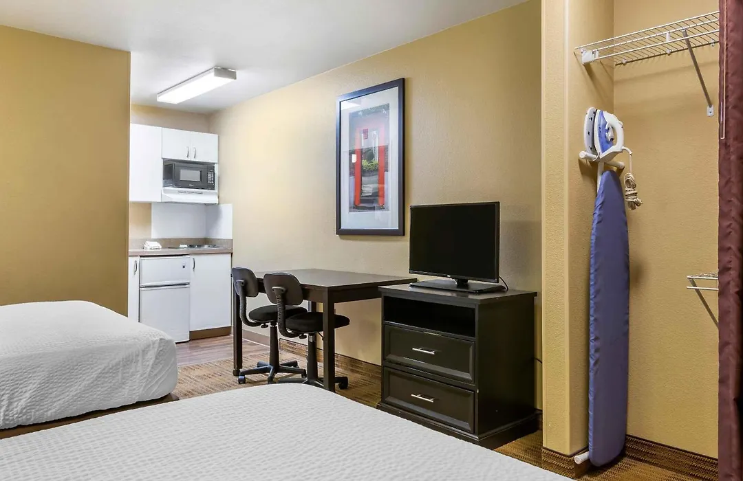 Extended Stay America Suites - Albuquerque - Airport-1